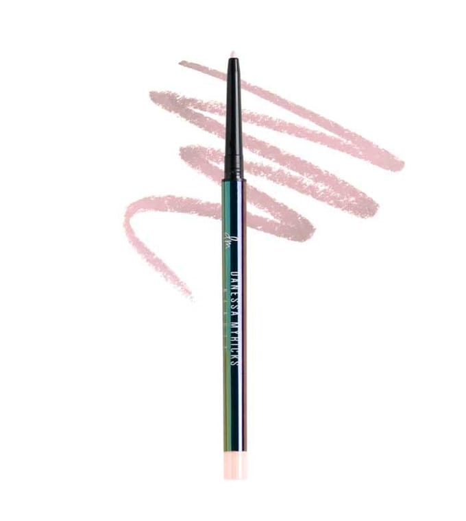 Danessa Myricks Beauty - Infinite Chrome Pencil Rose Quartz - Eyeliner