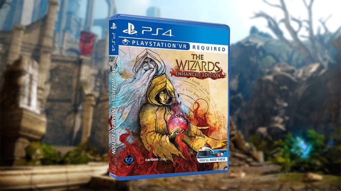 The Wizards - Enhanced Edition (PSVR) - Sony PlayStation 4 - Action