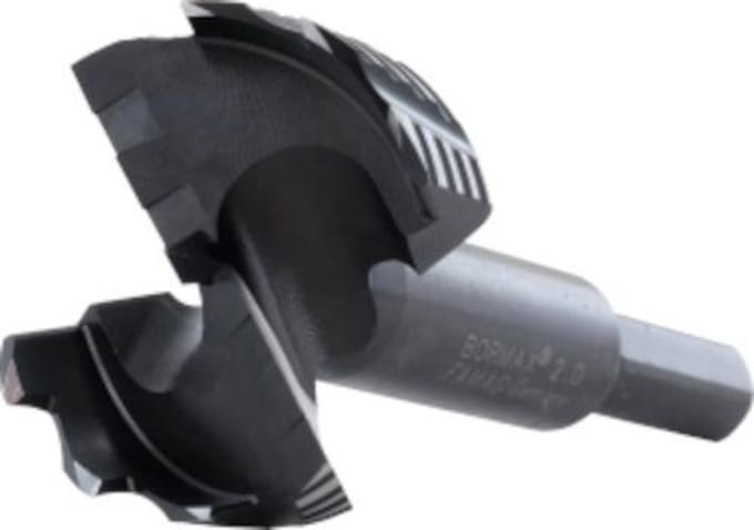 Famag 1622.024 "Bormax 2.0" ⌀24x90mm Kolf 10mm