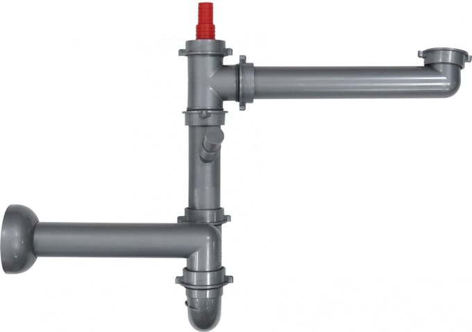 Franke Afvoeraansluiting 1 SB 1,5" x 40mm Artikelnummer 112.0071.973
