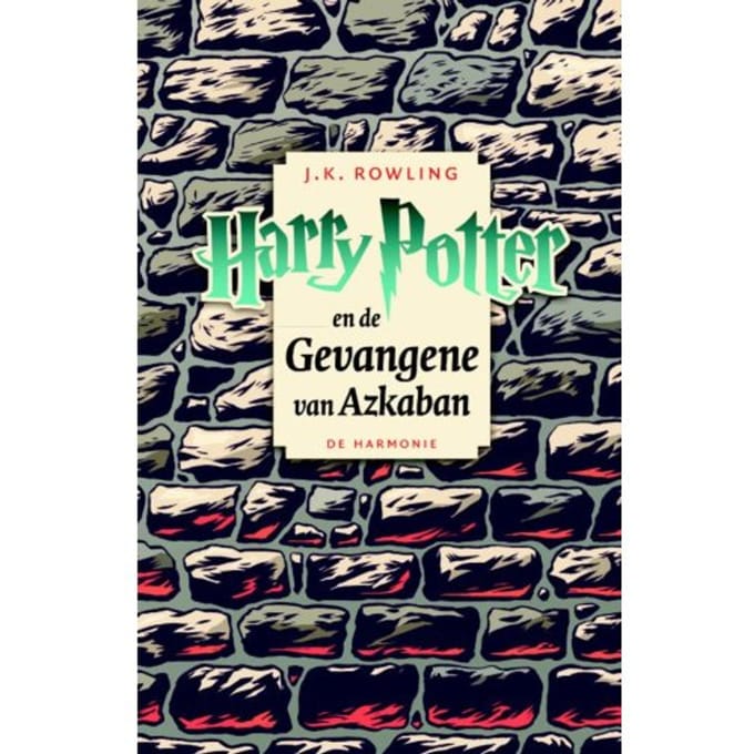 Harry Potter En De Gevangene Van Azkaban - Harry Potter - J.K. Rowling