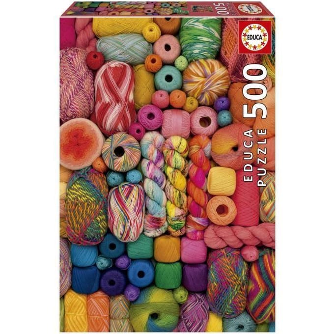 Puzzel Educa Threads
