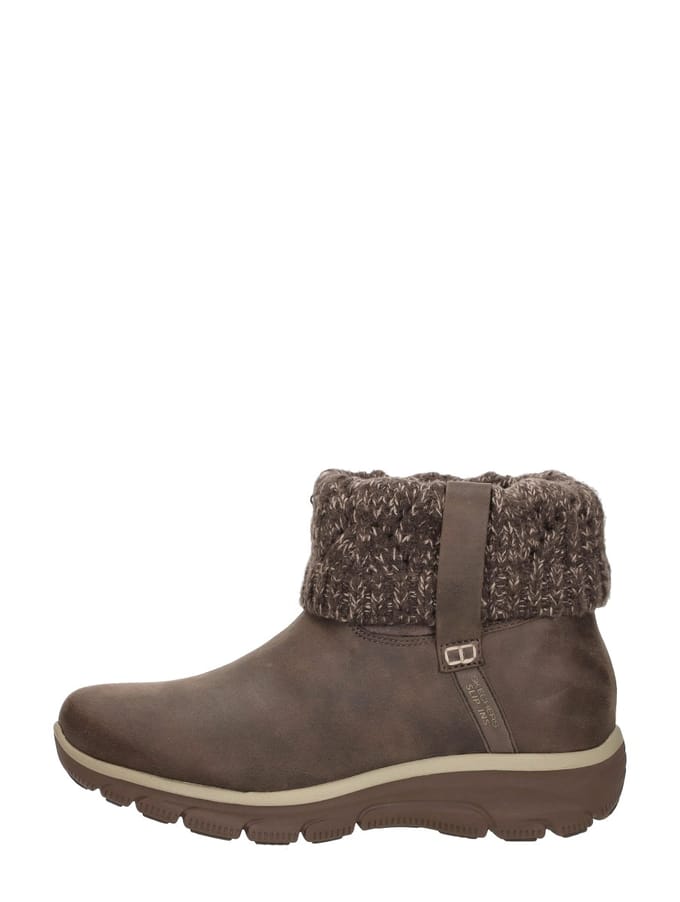 Skechers Easy Going - zy Weather 2 Dames Laarzen - Bruin
