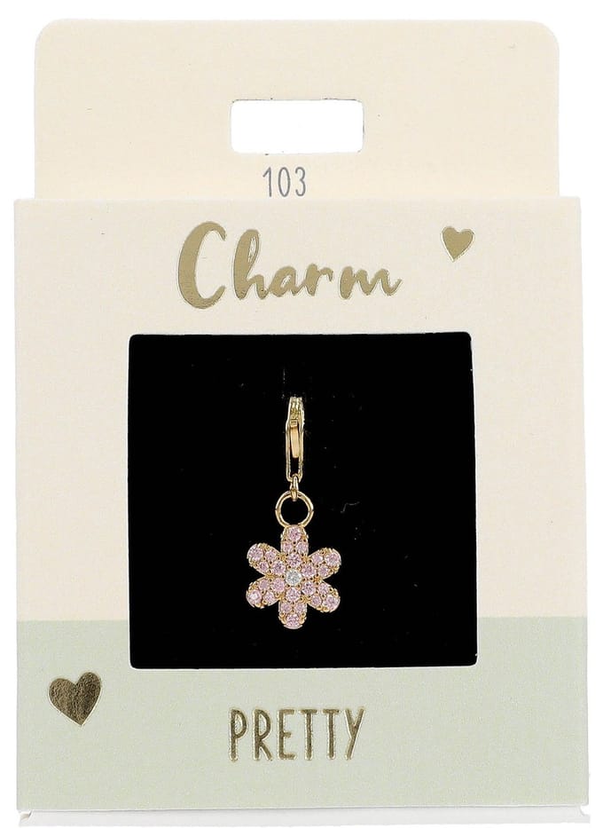 Depesche - Hanger "Express yourself" - design 103 - Pretty