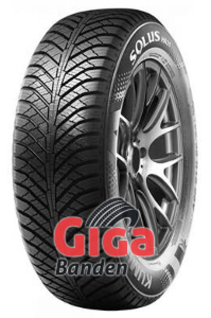 Vierseizoenenbanden KUMHO Solus HA31 175/65R13 80T