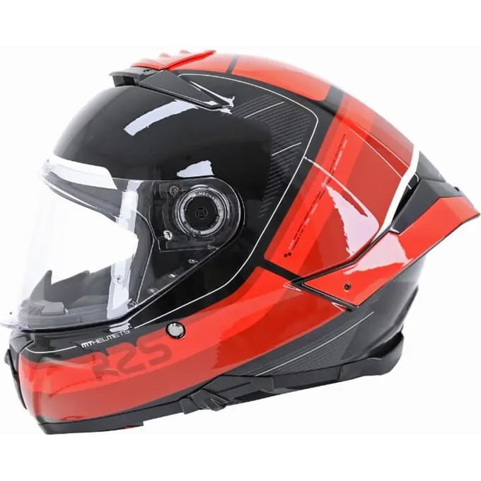Volgelaatshelm MT Helmets Thunder 4 SV R25 B35