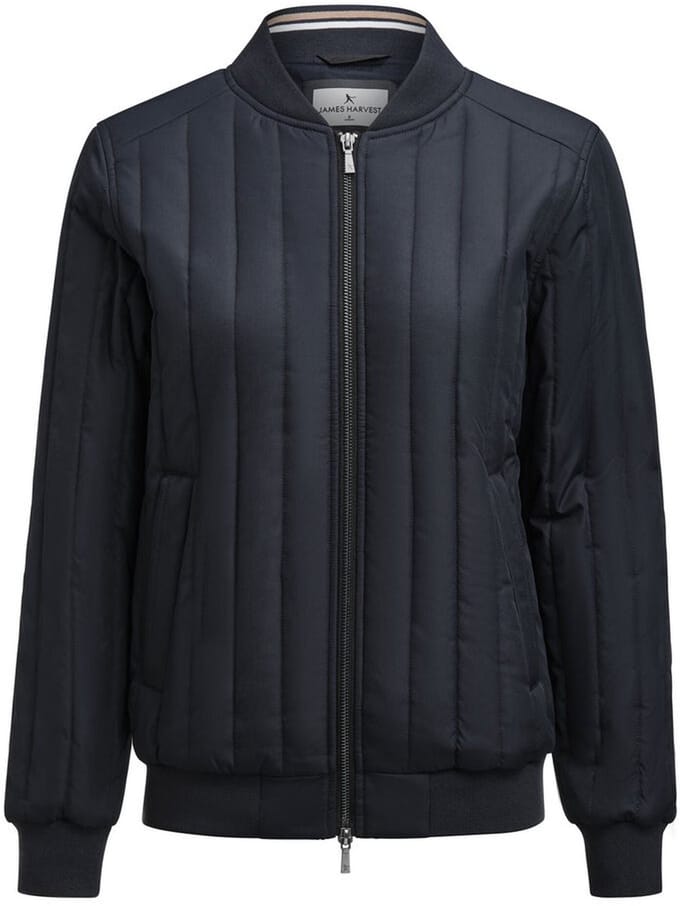 James Harvest Scarsdale JacketJas Dames 2121059 - Zwart - M