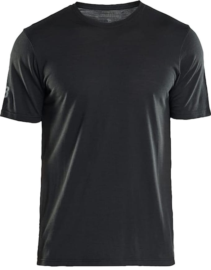 3536 Blaklader T-shirt merinowol