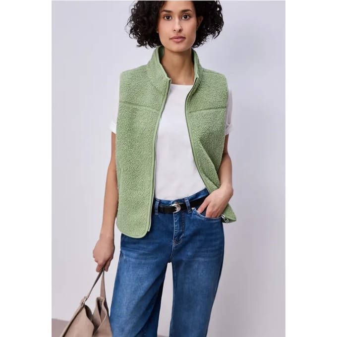 Zacht vest