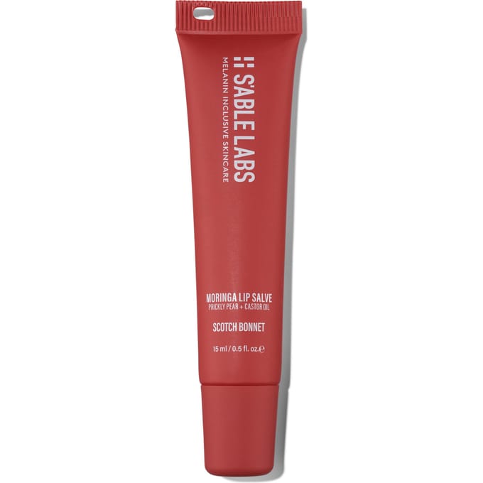 S'ABLE LABS Moringa Lip Salve - Scotch Bonnet