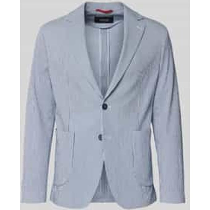 regular fit 2-knoops colbert model 'BENITO'