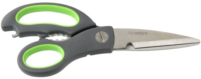 Keukenschaar Nirosta Praktika