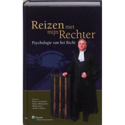 Reizen Met Mijn Rechter