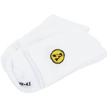 High socks Yellow Pack De 3 Thunder Socks