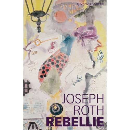Rebellie - Lj Veen Klassiek - Joseph Roth