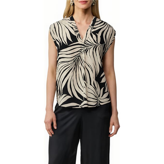 s.Oliver  Blusen Black Taglia: 34 | Magliette intime Outlet | Donna | Nero