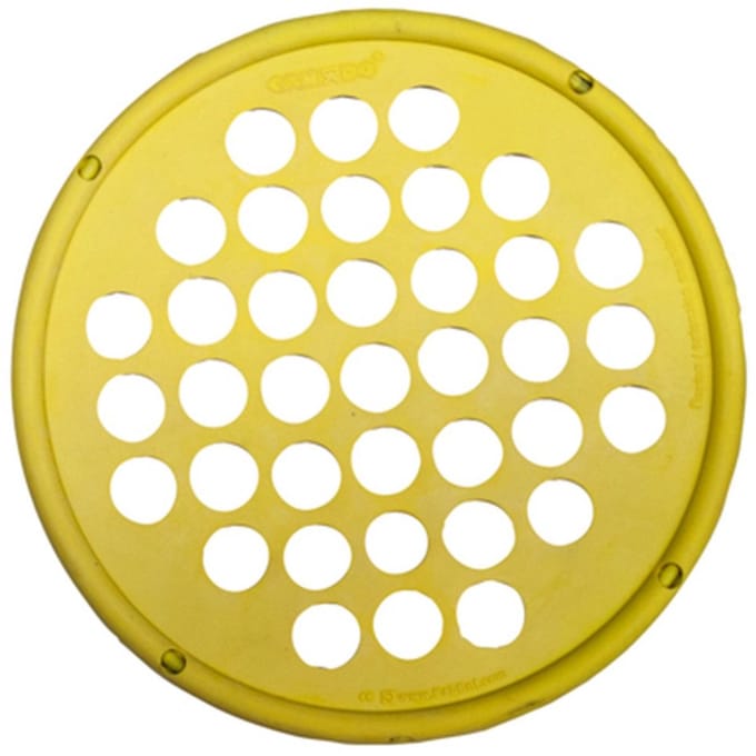 CanDo - Web 18cm Xlicht/Geel - Handoefenmateriaal