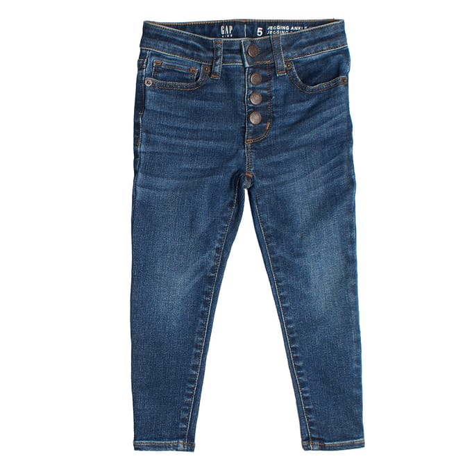 Jegging jeans voor meisjes 706744