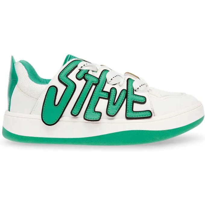 Damestrainers Steve Madden Retro Lite