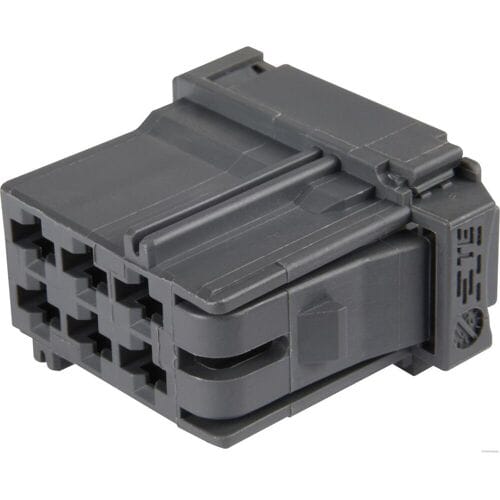 Stekkerbehuizing HERTH+BUSS ELPARTS 50391188
