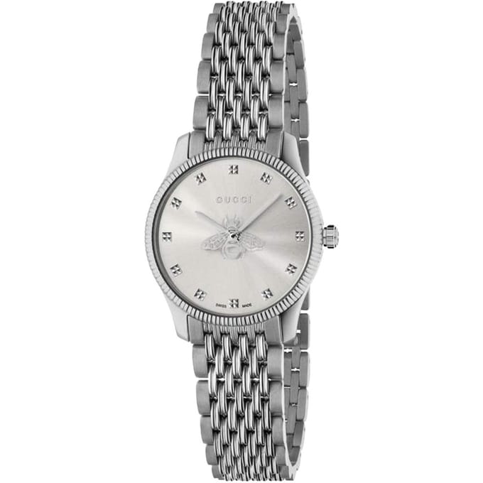 Gucci YA1265019 G-Timeless 29mm Dameshorloge