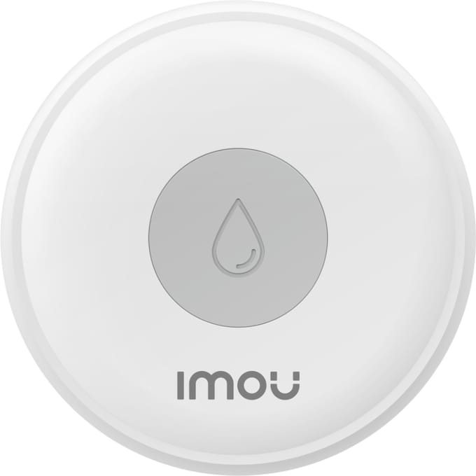 Imou Waterleksensor Zl1 - Zigbee - Wit - Binnen