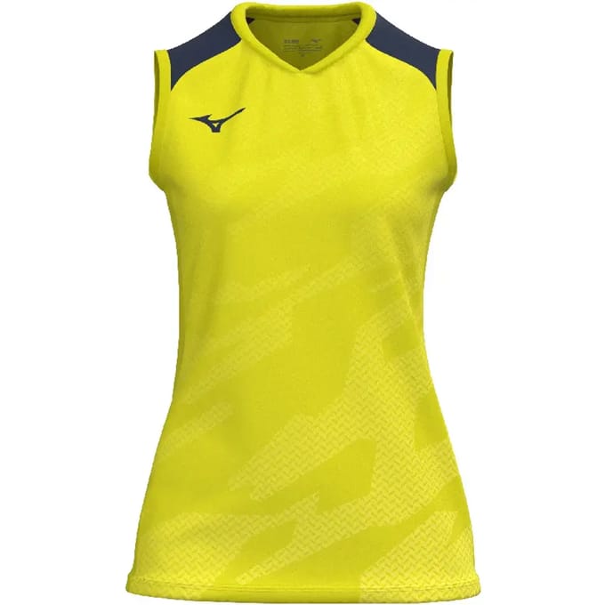 Mouwloze damestrui Mizuno Team Meis