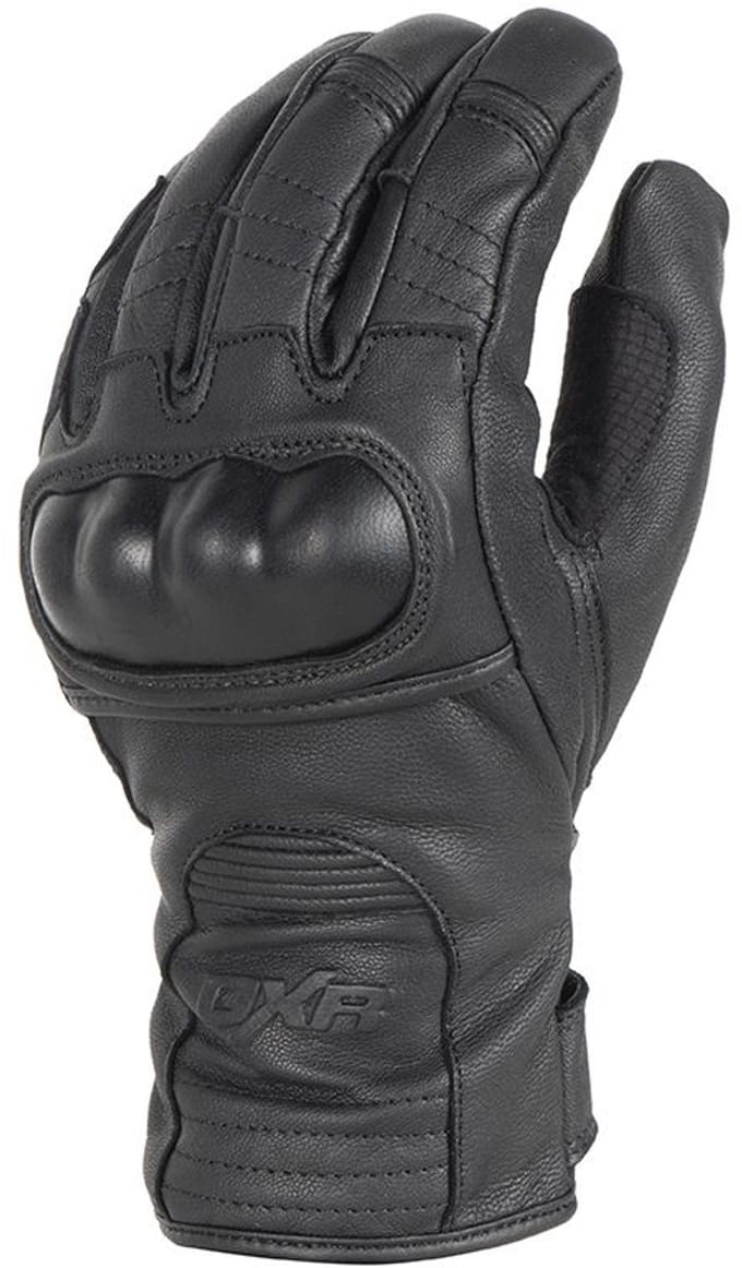 DXR Motorhandschoenen - Evasion - Zwart - M