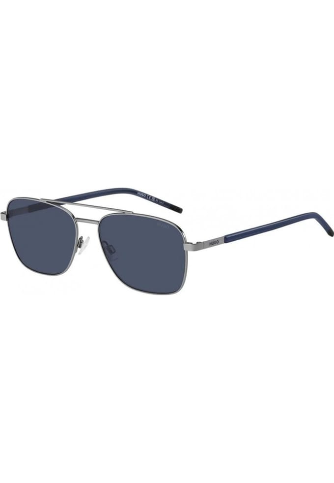 Hugo HG 1269/S Matte ruthenium 57/16/145 MAN Zonnebrillen