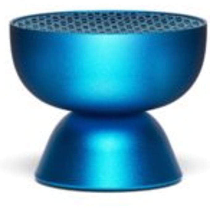 Lexon Design TAMO Mini Bluetooth® Speaker - Dark Blue