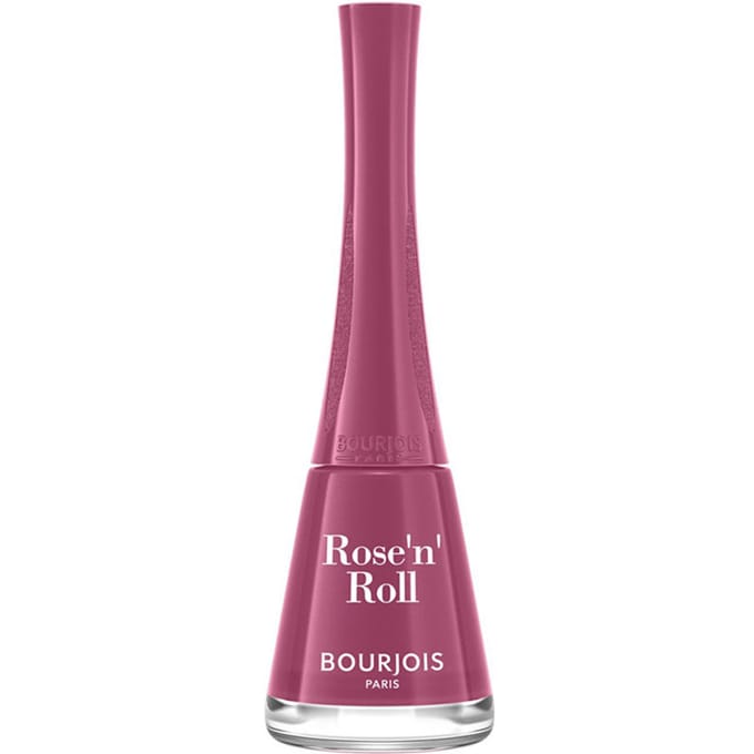 1 Seconde Nagellak #048-rose'n'roll 9 ml