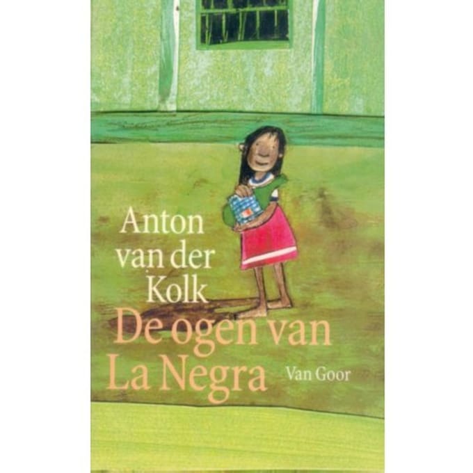 De Ogen Van La Negra - Anton van der Kolk