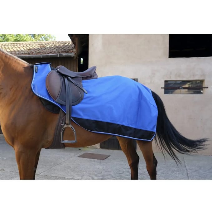 Waterdichte paardendekens Equithème TYREX 1200 D