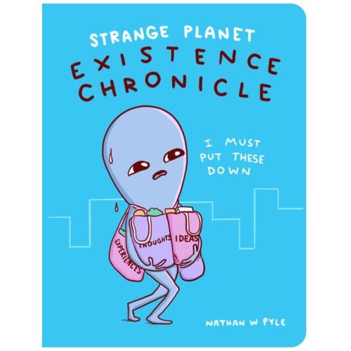 Strange Planet - Strange Planet - Nathan W. Pyle