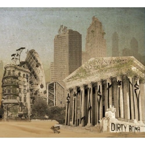 Filastine - Dirty Bomb (CD)