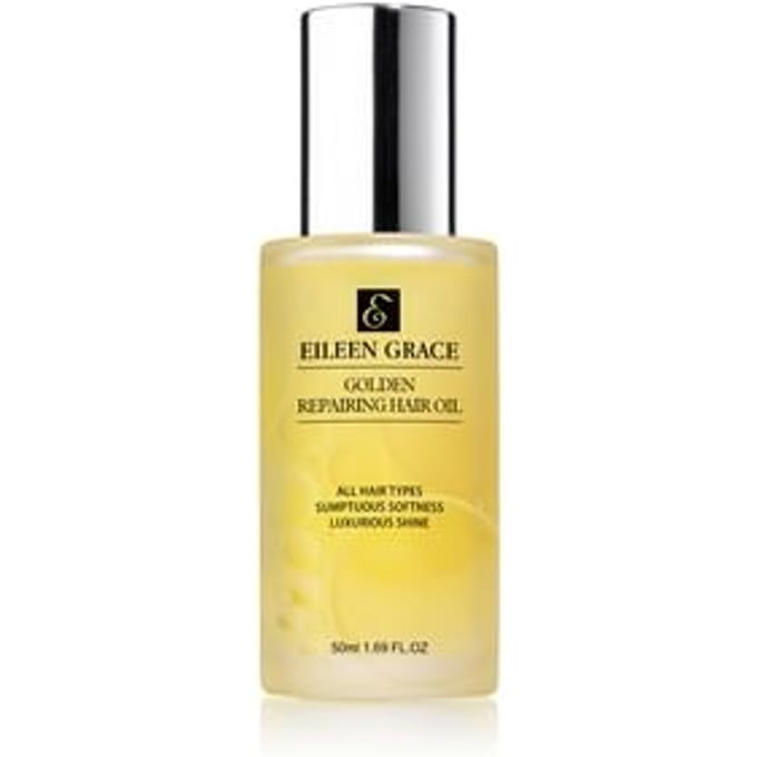 EILEEN GRACE - Golden Repairing Hair Oil Shadow - 50ml