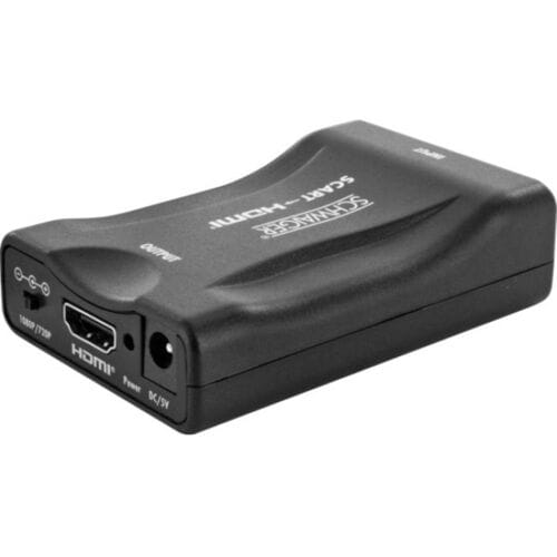 Schwaiger HDMSCA01 533 Aansluitadapter