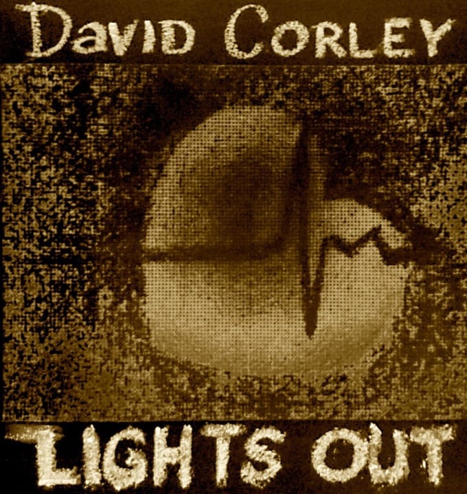 David Corley - Lights Out (CD)