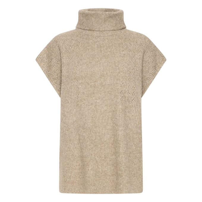 b.young - BYVILKO PONCHO 2 - Dames - Ponchos