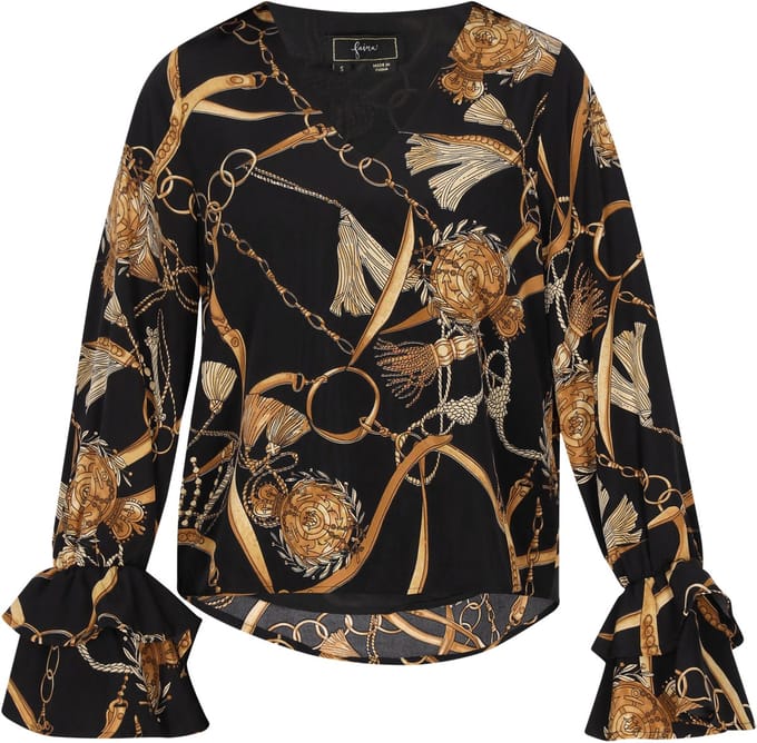 faina blouse