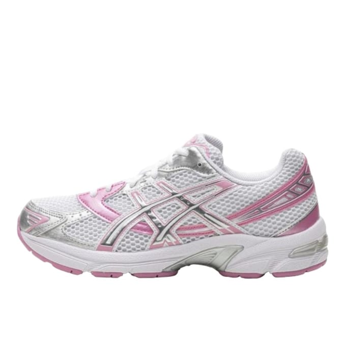 ASICS Gel-1130 White Pure Silver Pink (Women's)