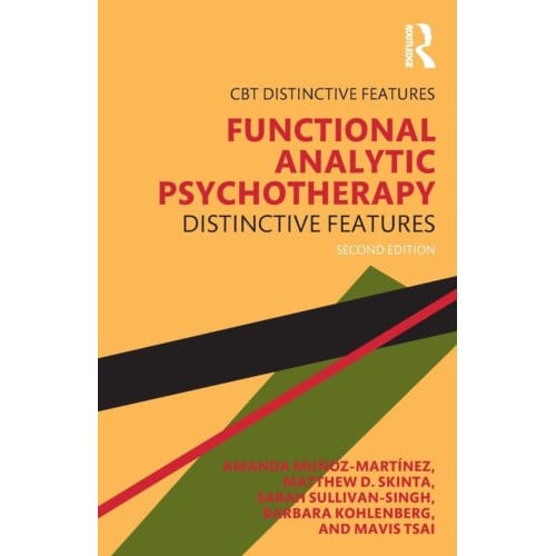 Functional Analytic Psychotherapy - Cbt Distinctive Features - Amanda (Assistant Professor Muno