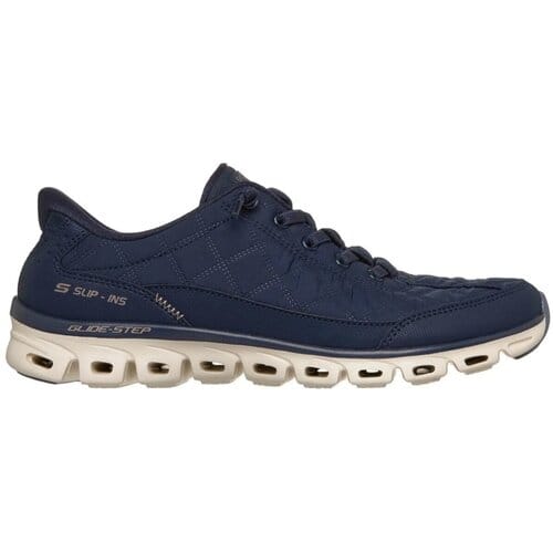 Skechers - Schoenen - Blauw - Vrouwen - Maat 36 -