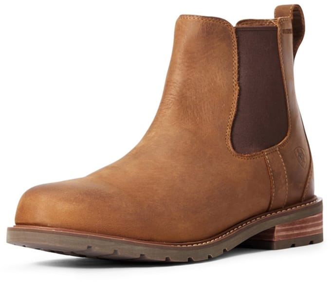 ARIAT HEREN WEXFORD WATERPROOF JODPHUR Bruin