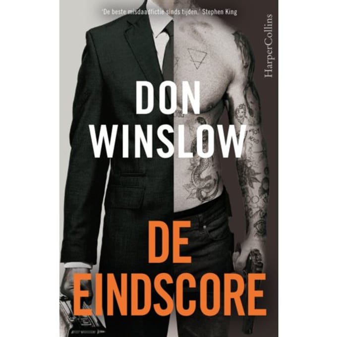 De Eindscore - Don Winslow
