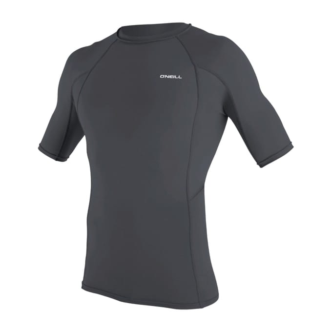 O'Neill Basic Skins S/S Rashguard Heren - Maat M