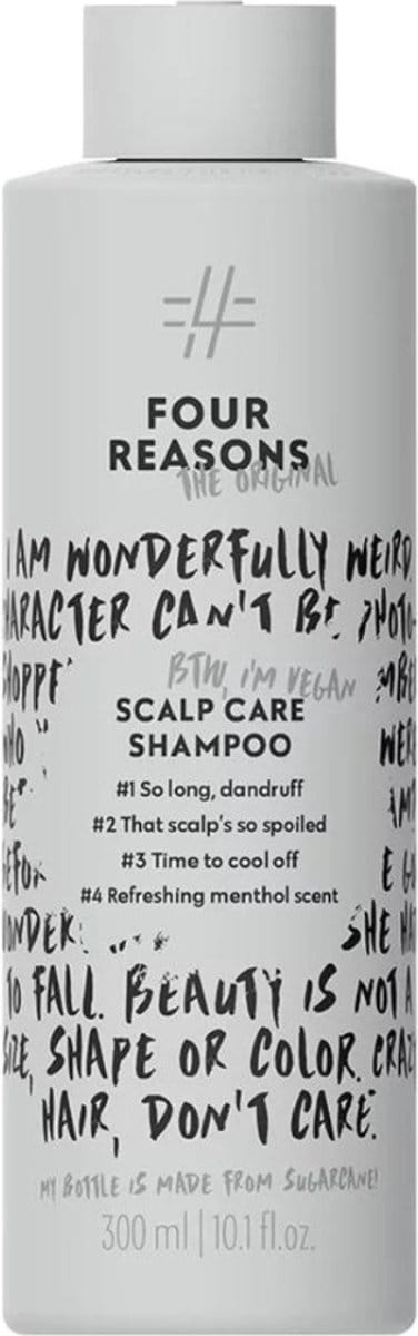 FOUR REASONS - ORIGINAL SCALP CARE SHAMPOO 300 ML