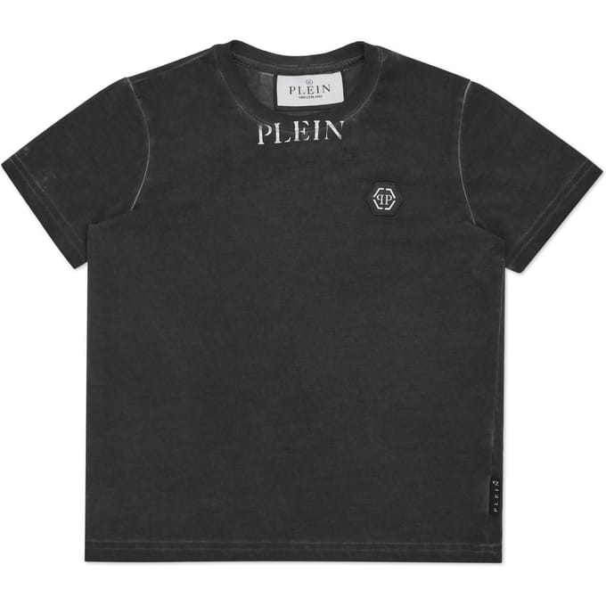 T-Shirt Ronde Hals Ss Basic