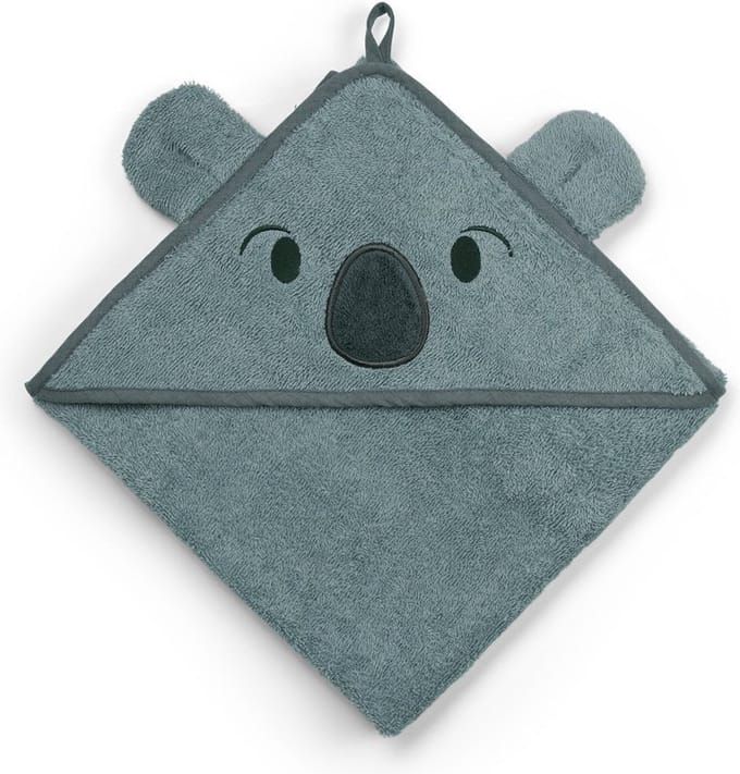 Aki capuchon handdoek - baby