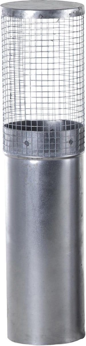 Stove Pipe Spark Arrestor/Vonkenvanger